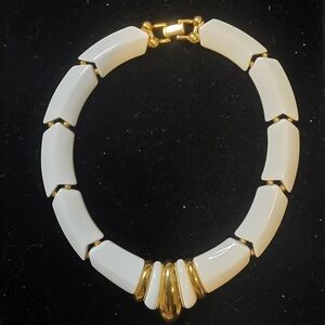 Stunning Napier High Fashion Statement Necklace
